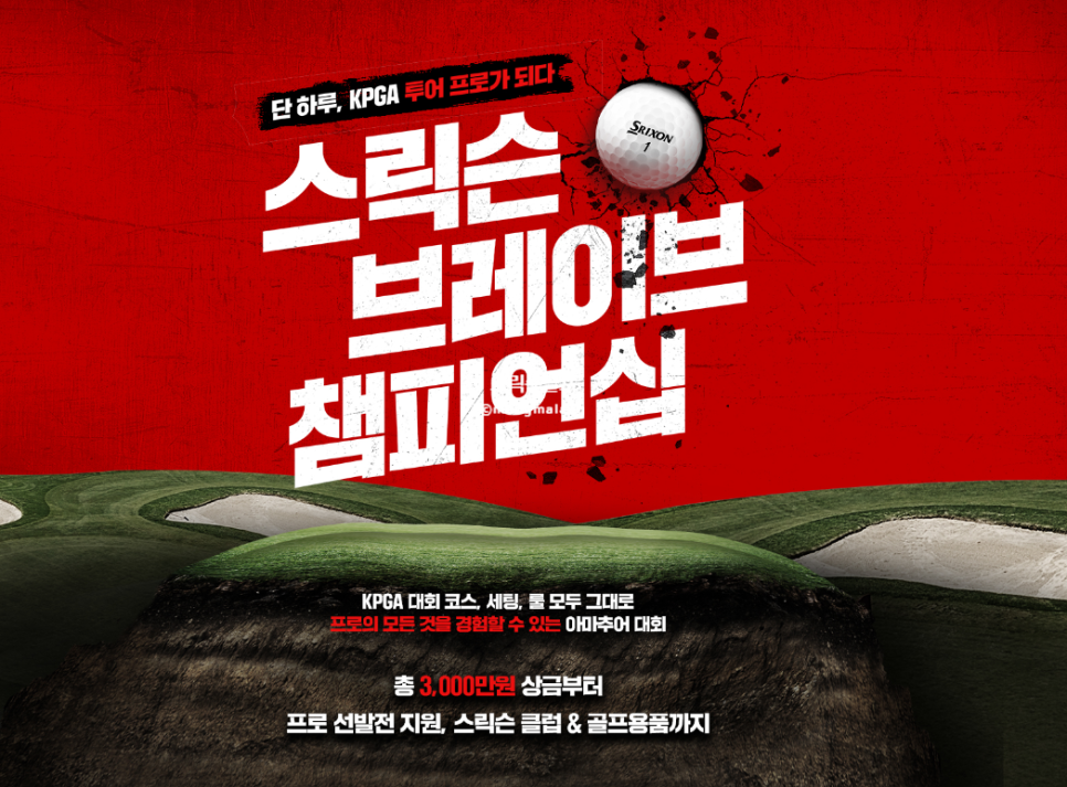 브레이브골프투어 이미지