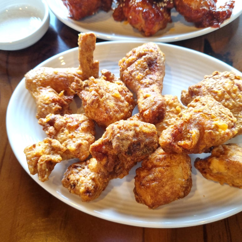 빅토리 치킨 이미지