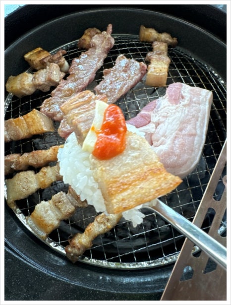 고기카페 이미지