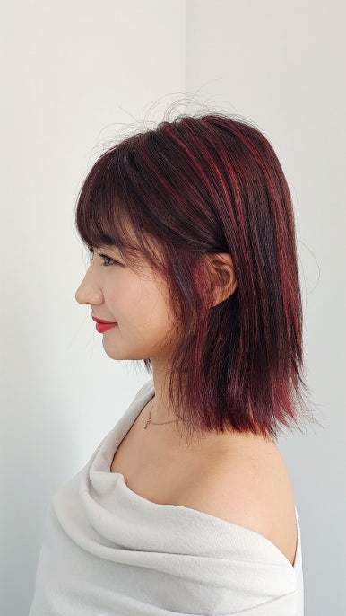 솜헤어 이미지