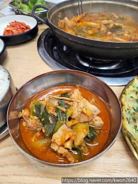 이가네고령촌돼지찌개 이미지