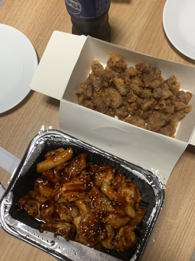 수앤치킨 이미지
