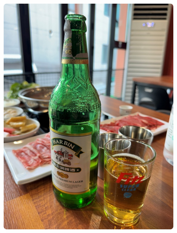 대홍 훠궈 샤브샤브 이미지