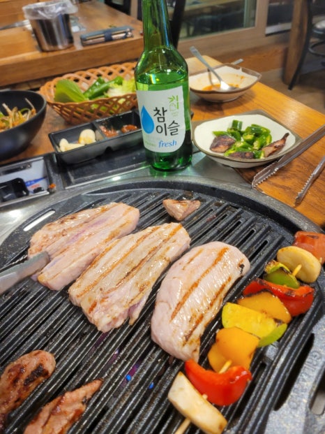 육미고정육식당태안신두리점 이미지