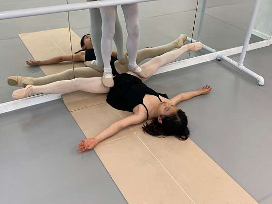이온무용학원 이미지