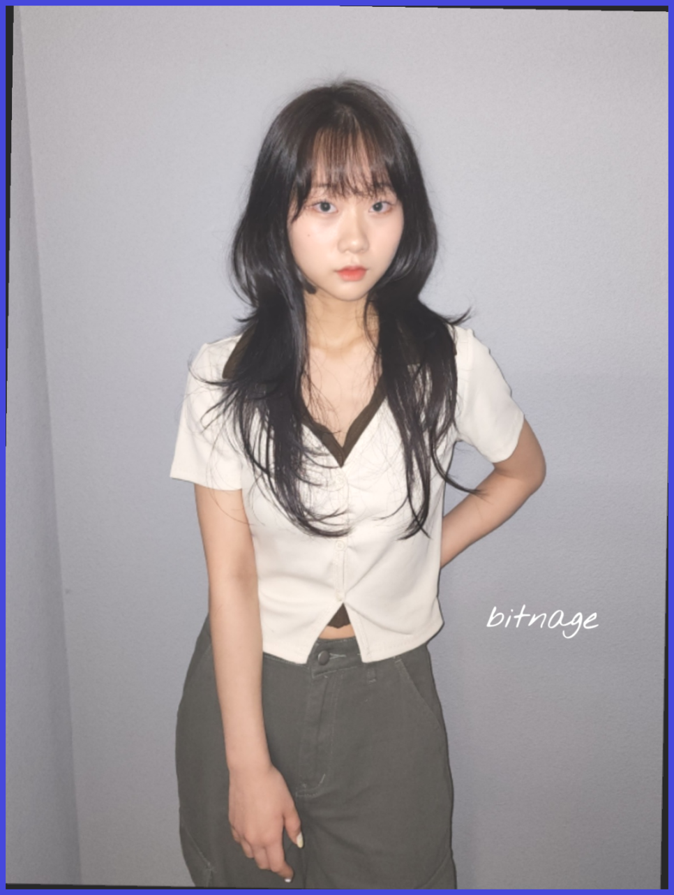 2030헤어 이미지