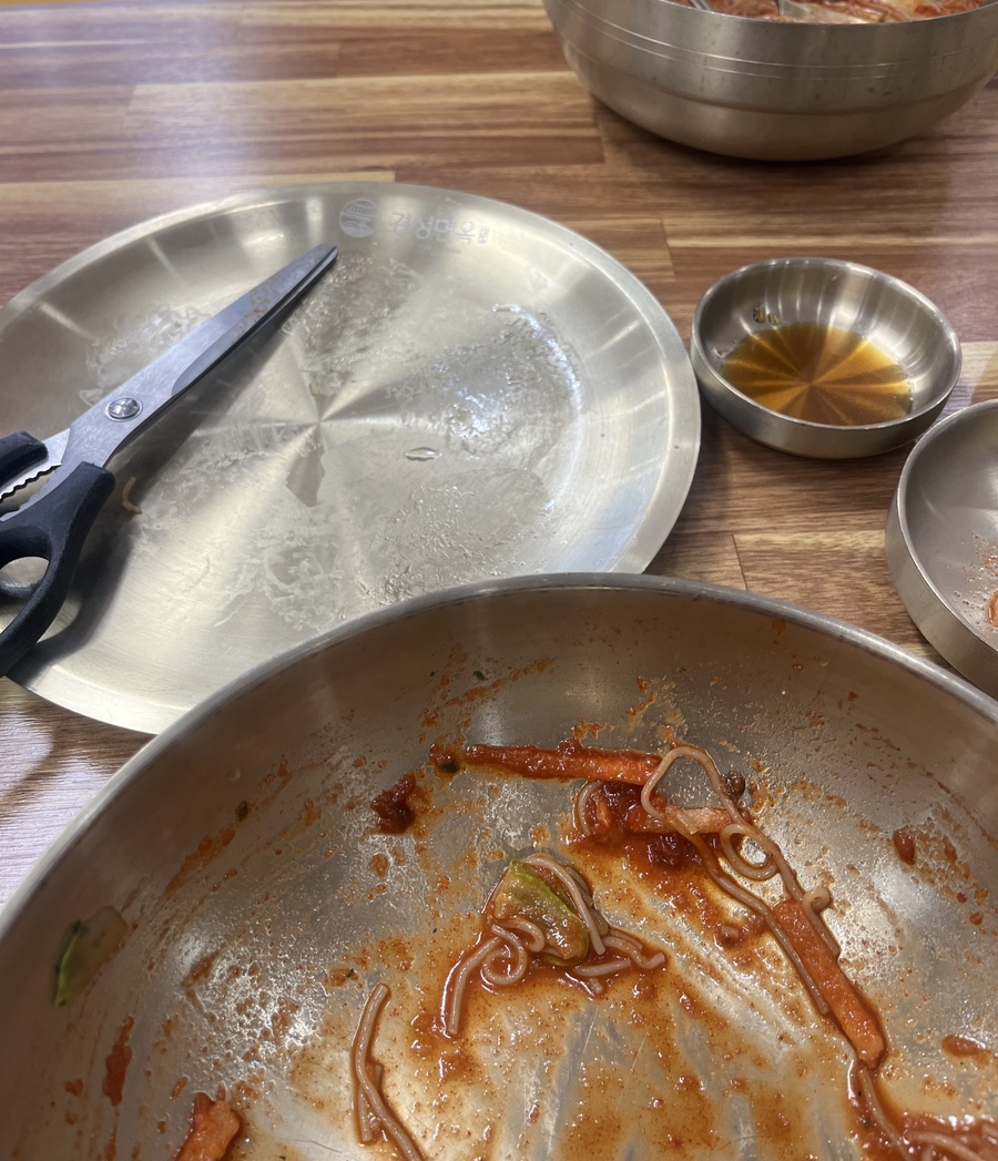 경성면옥 서산수석점 이미지