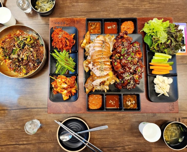귀한족발부천 이미지