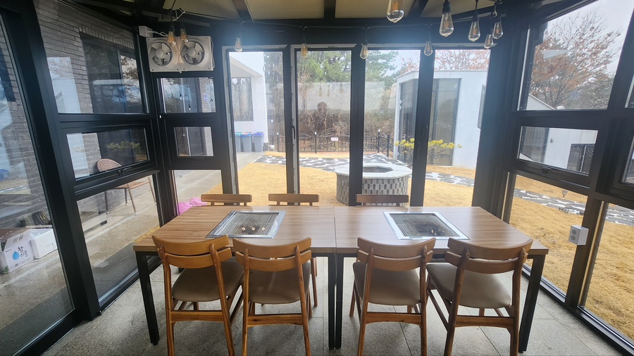 서천바베큐 이미지