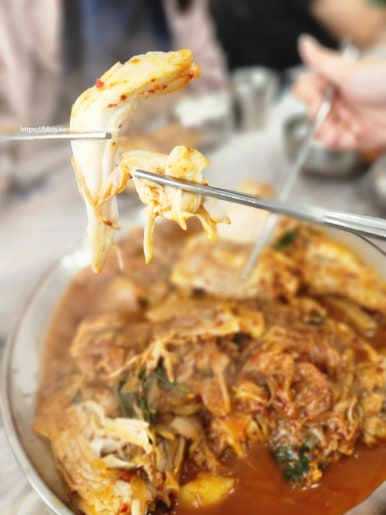 고성생선찜 이미지