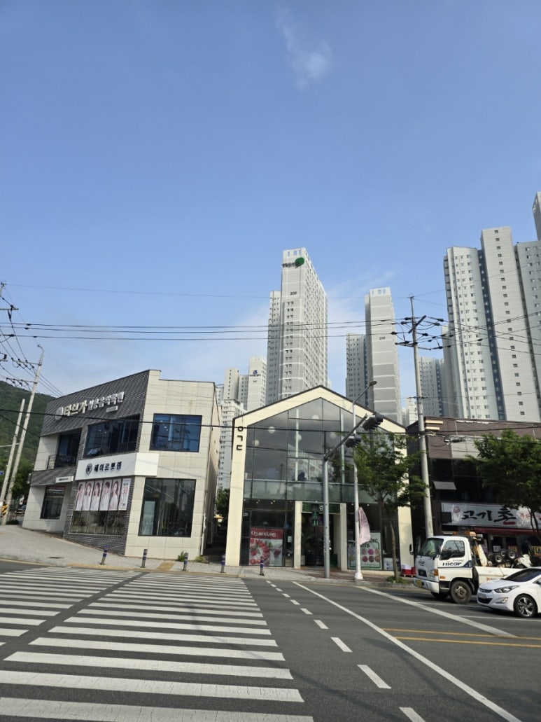 카페오감당 이미지