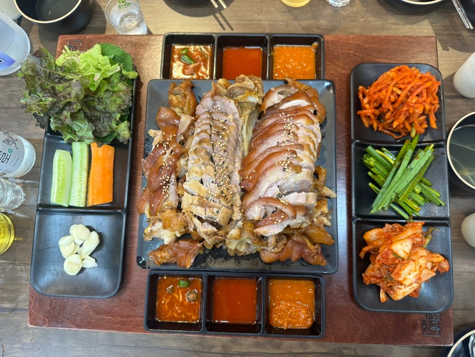 귀한족발수원파장 이미지