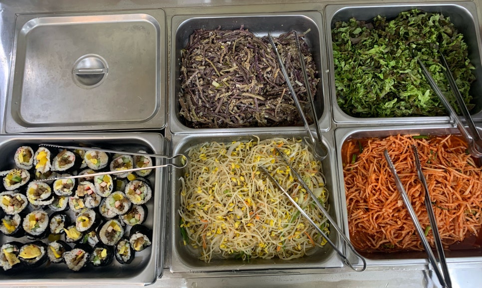 맛뜰한식뷔페 이미지