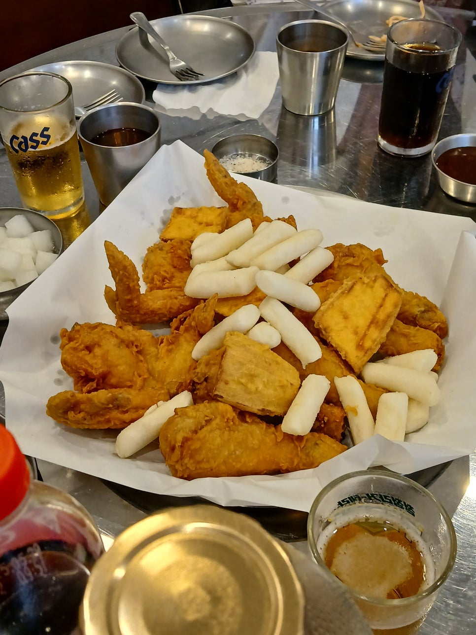 오빠통닭나주 이미지