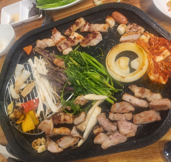 싱싱생고기삼겹살 이미지