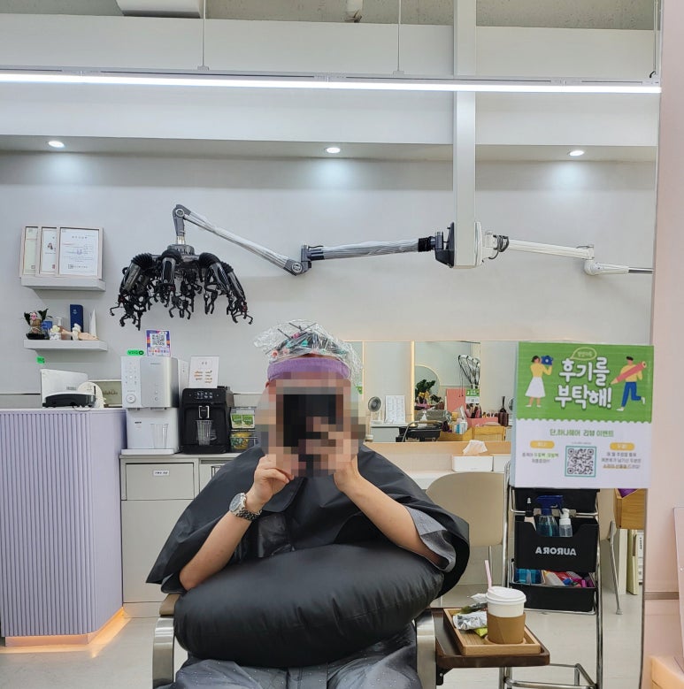 단,하나헤어 이미지