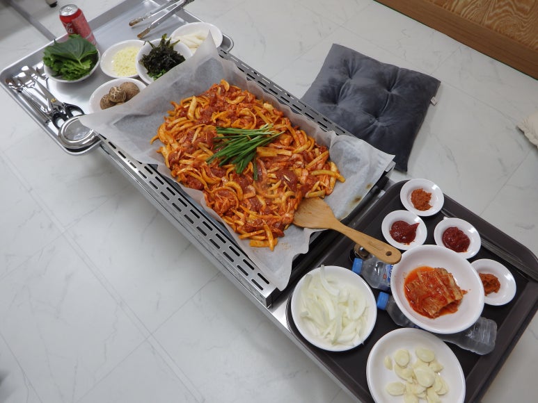 맛있는생오리 이미지