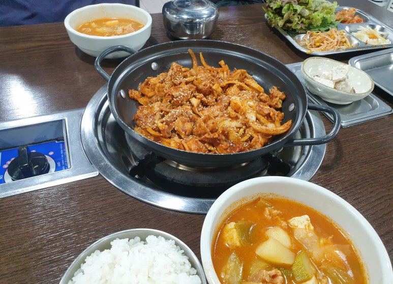 초읍오리집 이미지