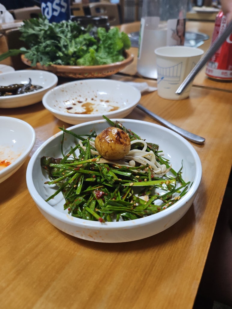 꽃도락(꽃삼겹살) 이미지