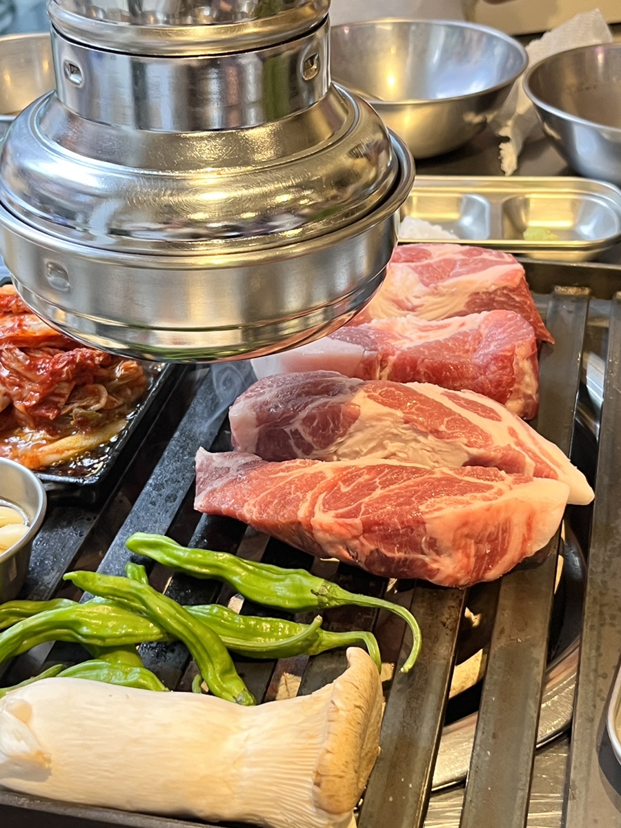 신흥 삼겹살 이미지