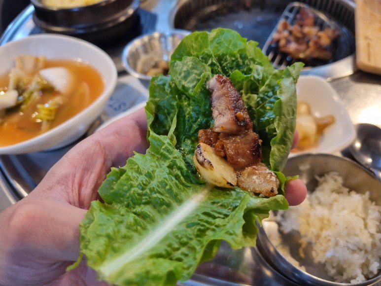통영뒷고기 이미지