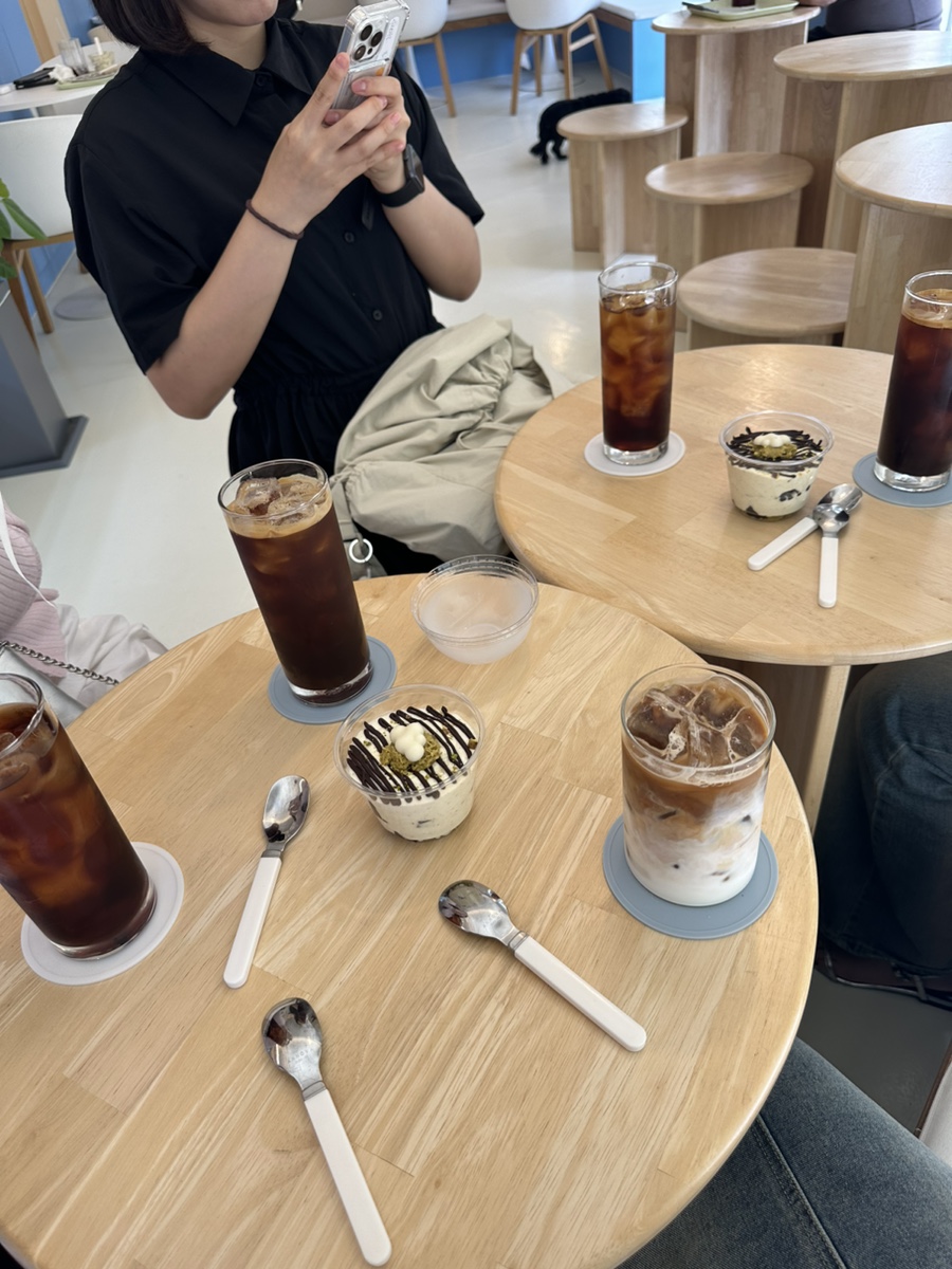 클라우드나인 카페 이미지