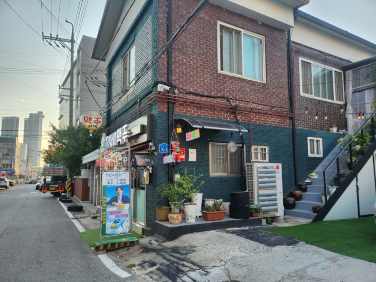 라니맥주 이미지