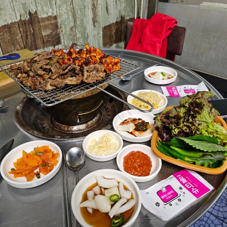 석쇠앤우동 이미지