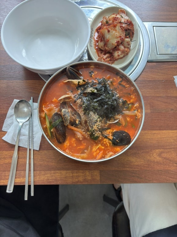 명가네손칼국수 이미지