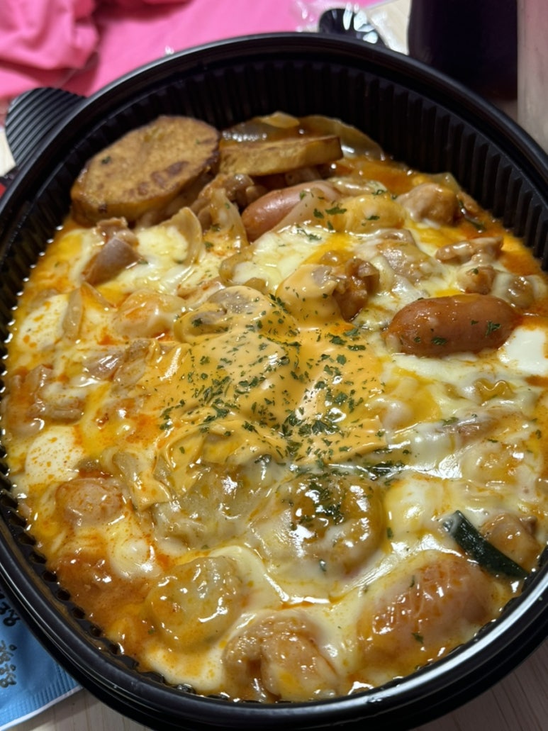 피지컬찜닭 이미지