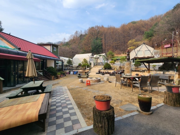 테라스527캠핑장 이미지