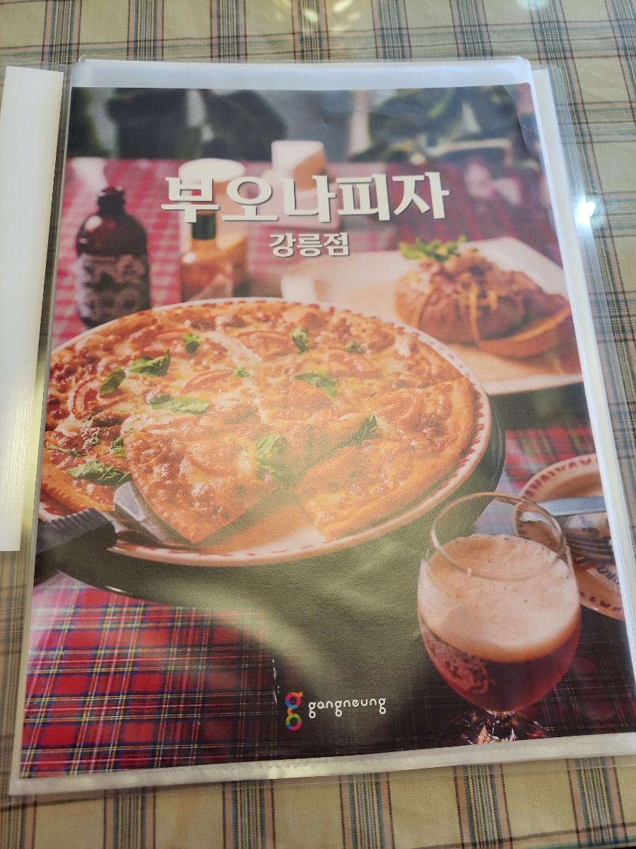부오나피자강릉점 이미지