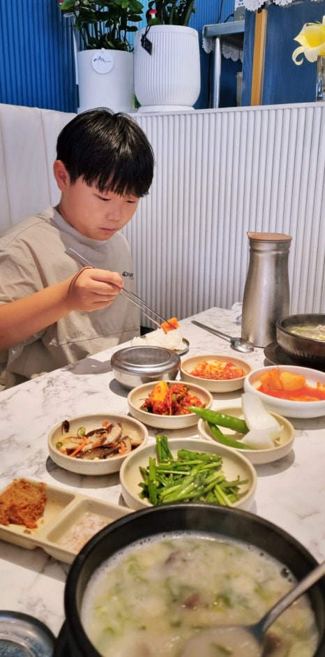 진도대교 국밥 이미지