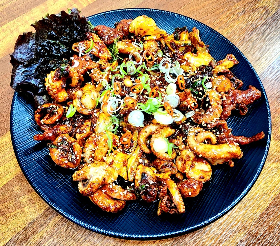 구운통닭양산물금점 이미지