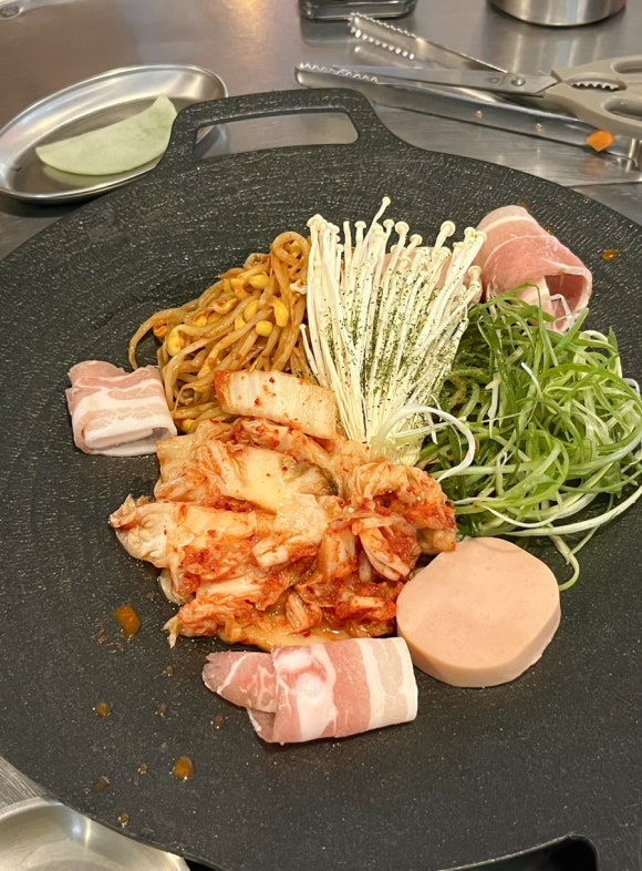 한판을담다 한담삼겹살 이미지