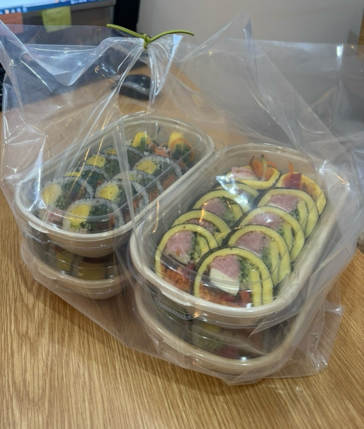 옳은김밥 이미지