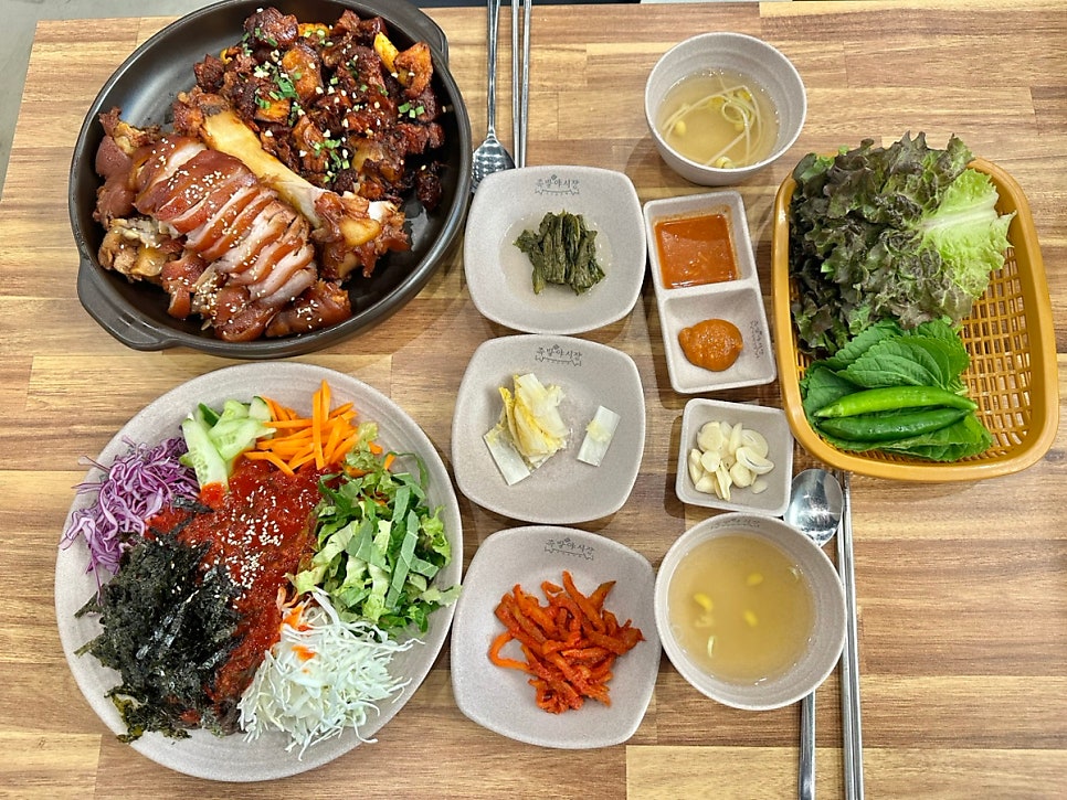 족발야시장문산점 이미지