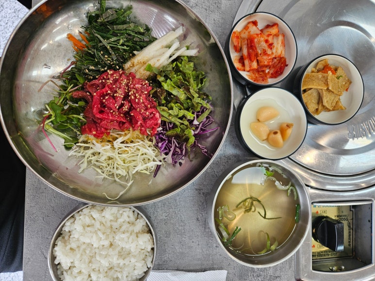 영웅정육식당 이미지