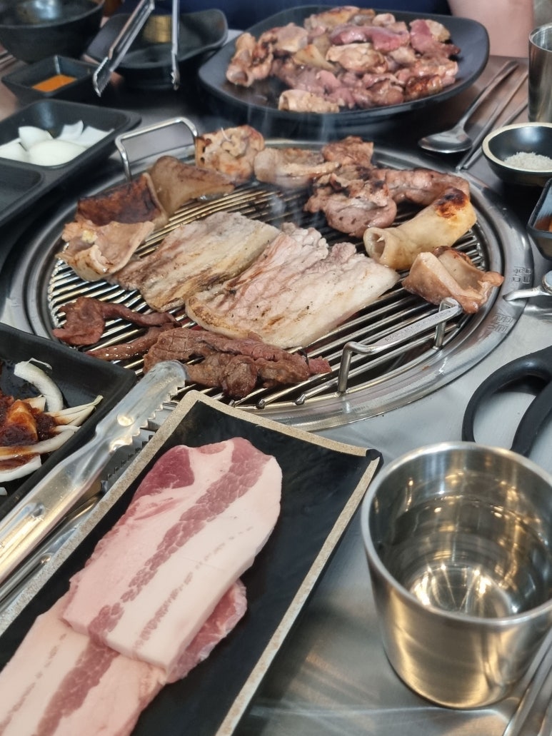 고도리부속구이 이미지