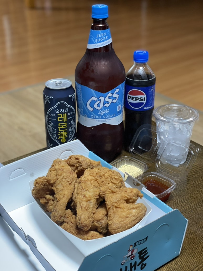 배통치킨안산 이미지