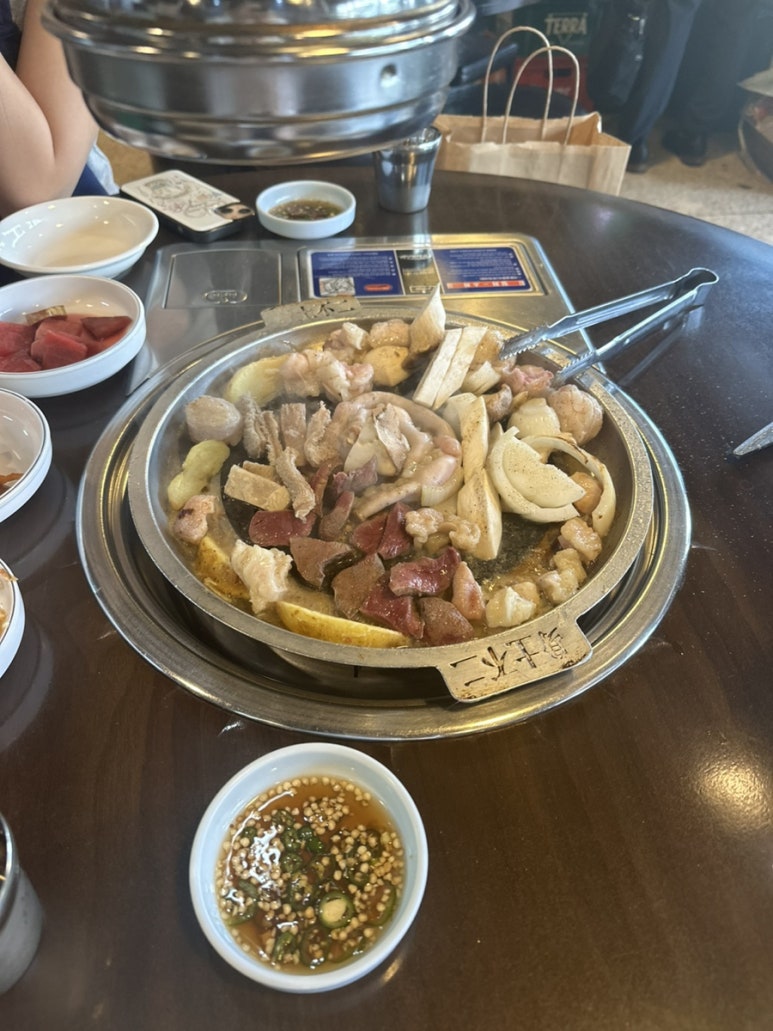 놀뫼곱창 이미지