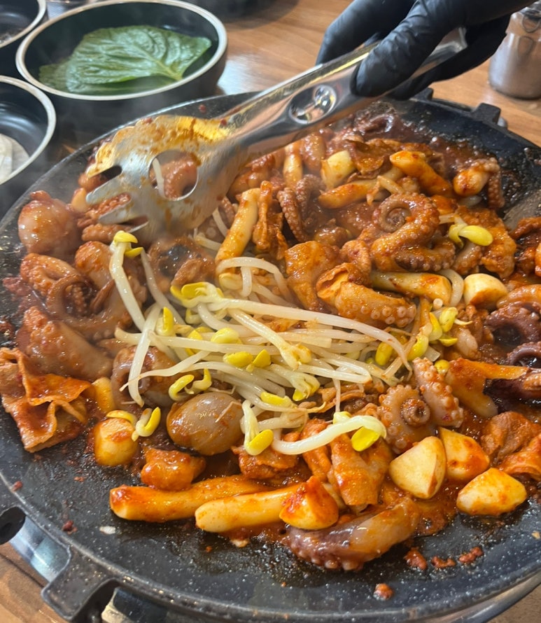 뽀까뽀까쭈꾸미 이미지