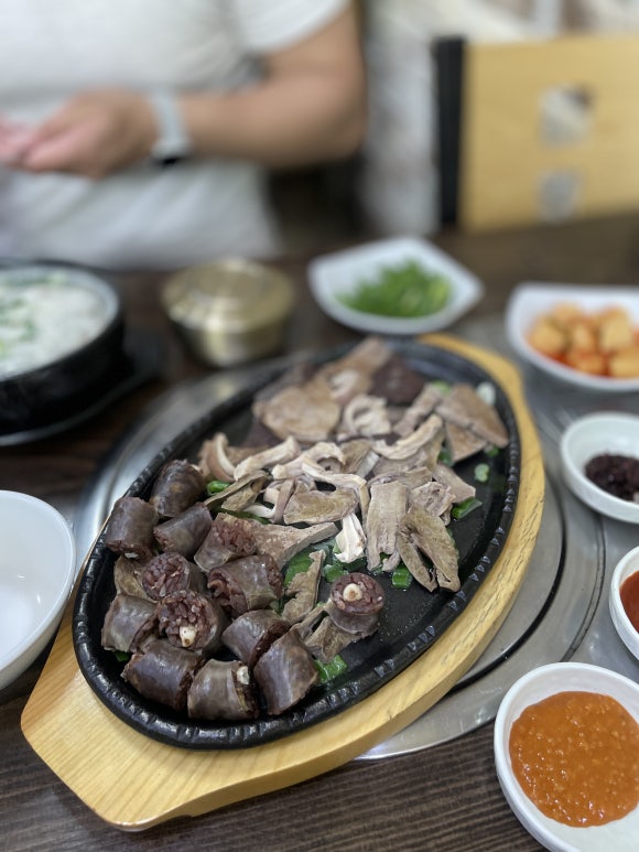 우리돼지마늘순대 이미지