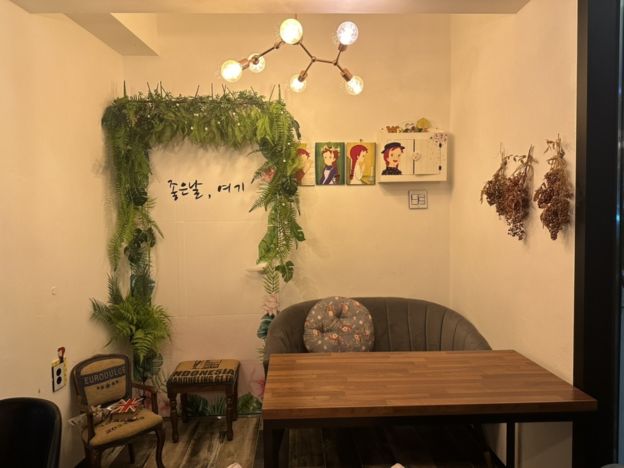 커피선카페 이미지