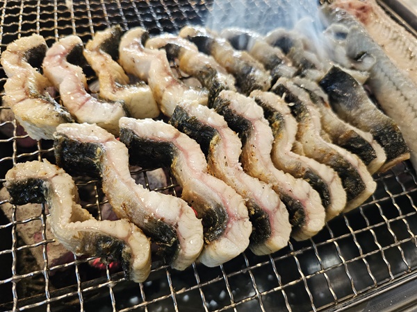 팔팔풍천민물장어 이미지
