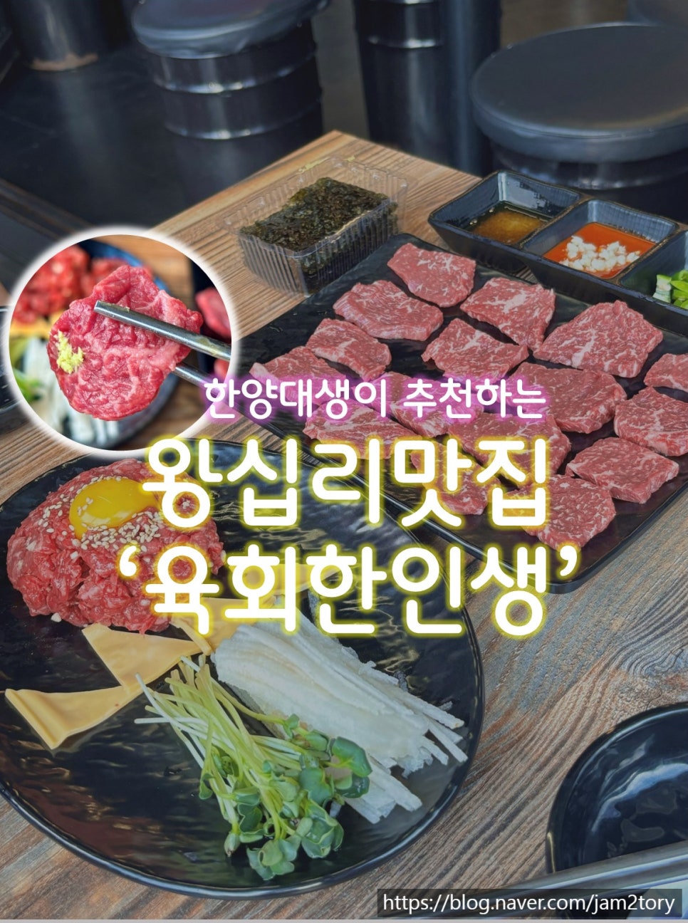육회한인생 이미지