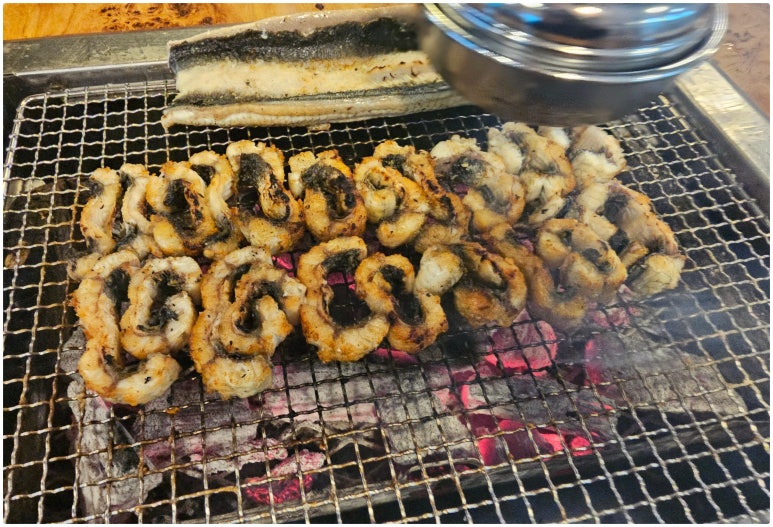 팔팔풍천민물장어 이미지