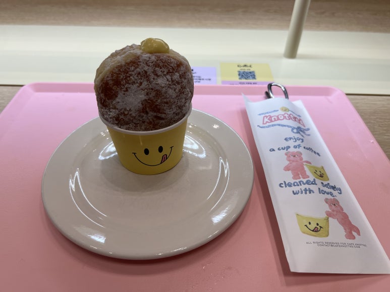 노티드 동탄 롯데 이미지