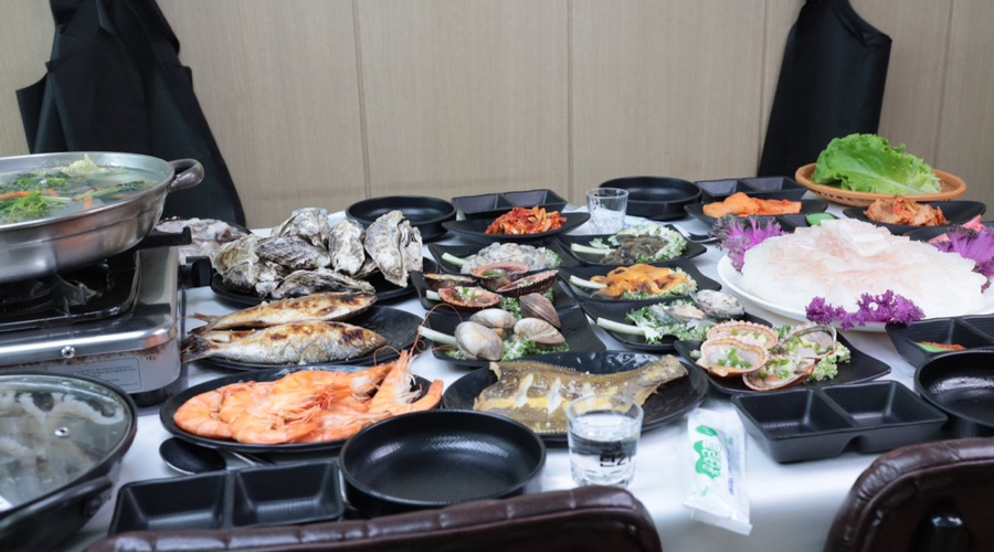 행복회수산 이미지
