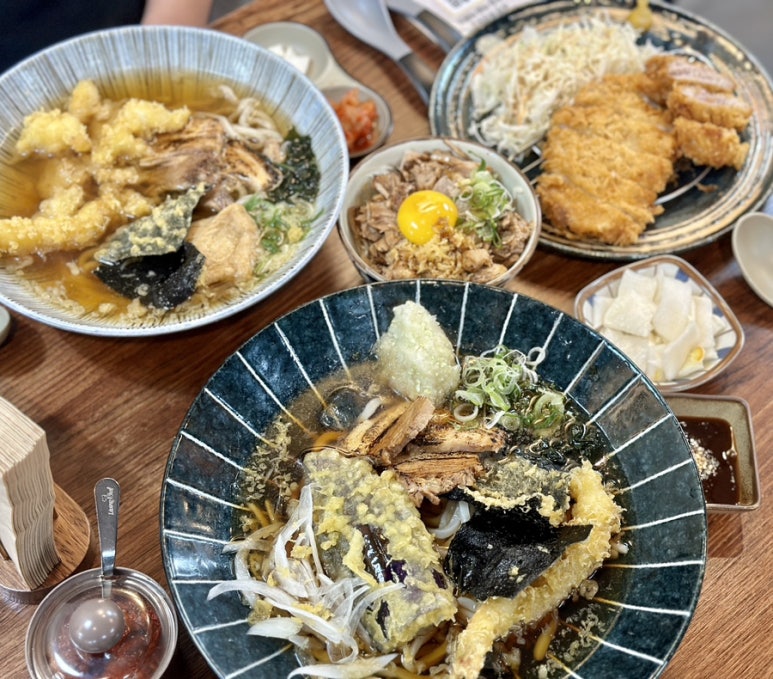 후린부산우동 이미지